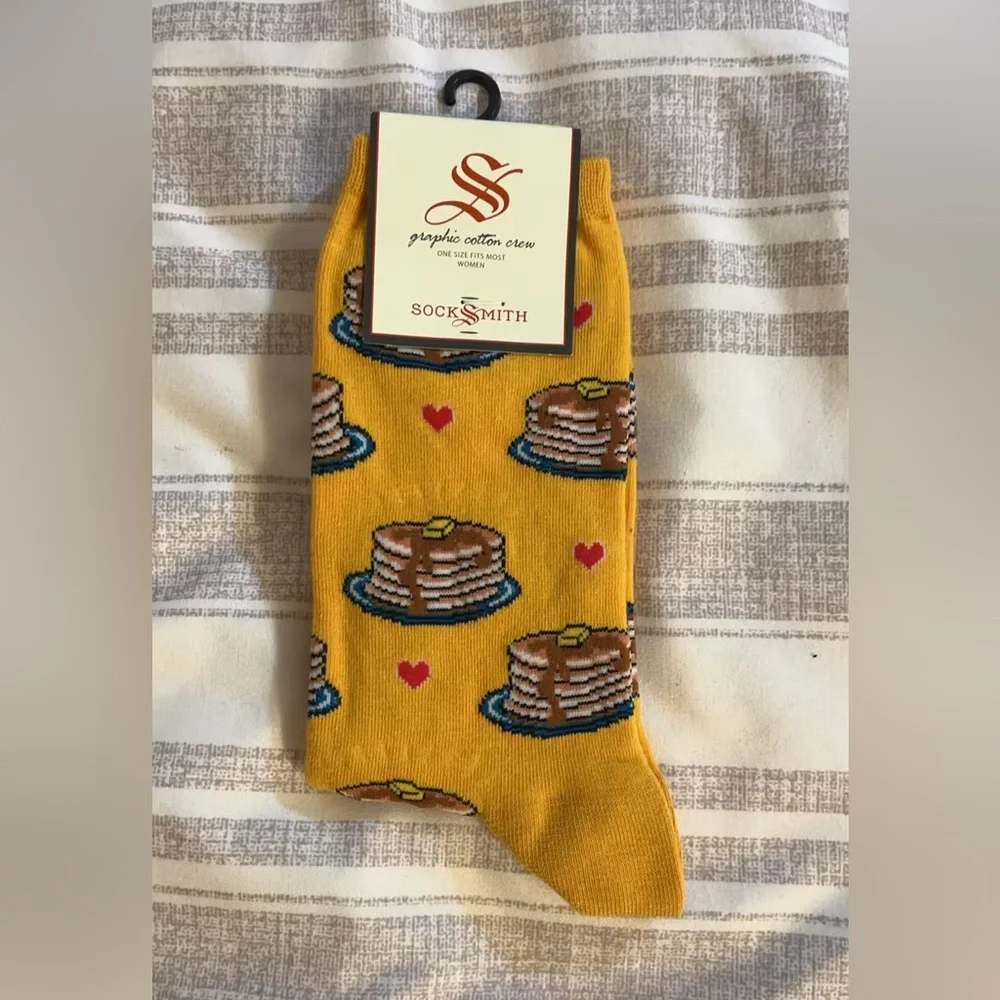 Women’s Fun Crew Socks